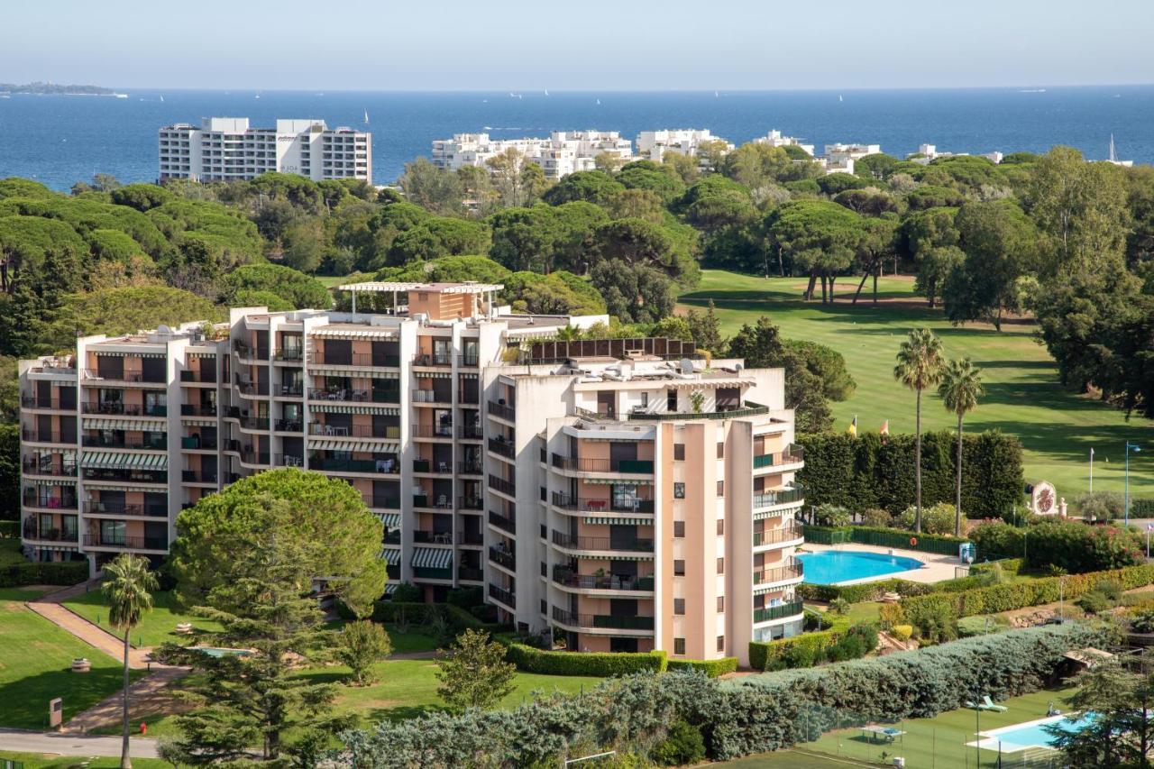 Cannes Marina Suite Vue Mer Мандельё-ла-Напуль Экстерьер фото